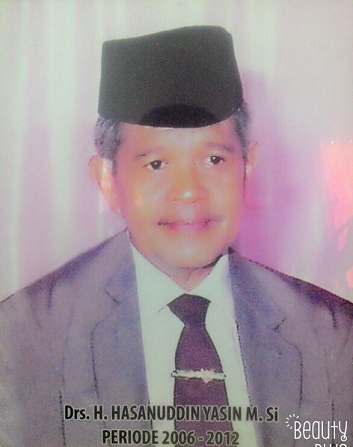 HASANUDDIN YASIN