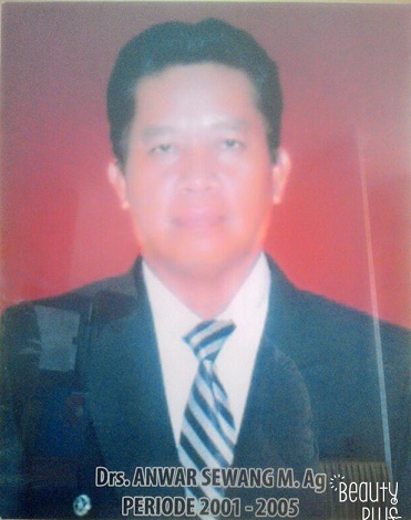 ANWAR SEWANG