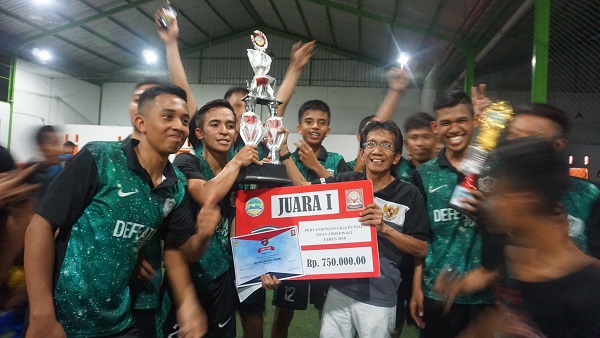 Selamat XII IPS 2 